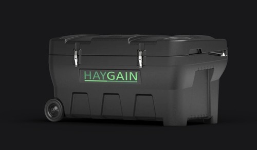 Haygain 2000 hay steamer - haygain, hg