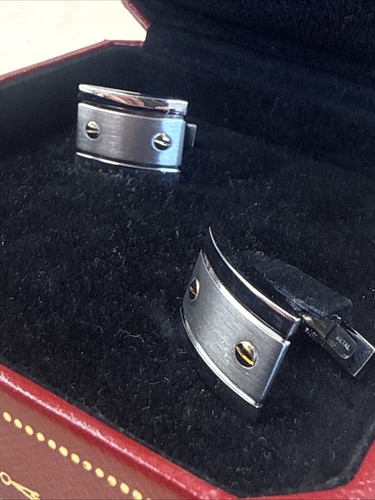 Cartier santos 925 sterling - cartier,