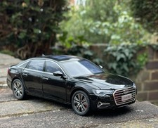 1:24 Audi A6 Sedan 1/24 Scale