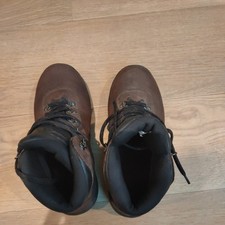 Womens Hi-Tec Altitude II JX Hiking Boots Size 6