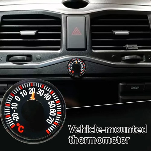 27mm waterproof thermometer - 27mm,