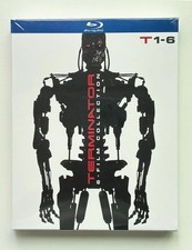 Terminator film collection - terminator,