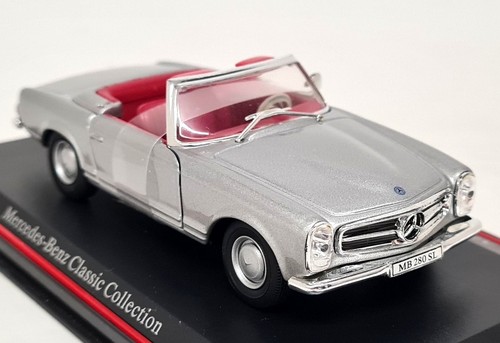 Cararama mercedes benz - 1/43, mercedes-benz