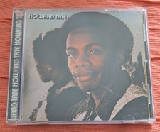 Howard Tate - Howard Tate (Self Titled 1972 album) CD