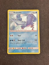 Pokemon card articuno - pokemon, sm144