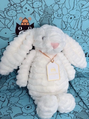 Jellycat bashful luxe - bashful, bunny