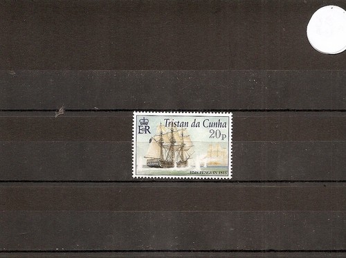 Tristan cunha 2001 - tristan,