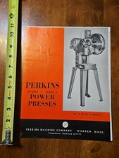 PERKINS MACHINE COMPANY #2