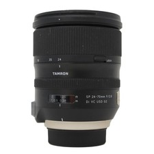 Used Tamron SP 24-70mm F2.8 Di VC USD G2 lens for Nikon F mount (SH43503)