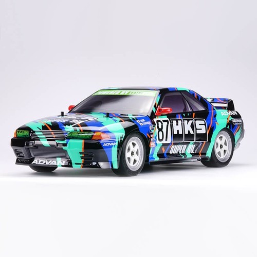 Carisma m48s hks skyline bnr32 - hks,