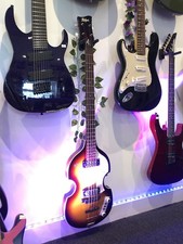 Hofner Violin bass Ignition