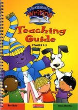 Storyworlds Writing: Stages 1-3 Teaching Guide (STOR...