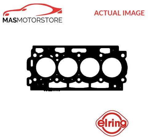 Engine cylinder head - cylinder, gasket