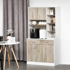 Kitchen Buffet Hutch Multi