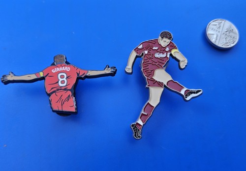Liverpool steven gerrard - 2,