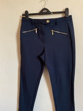 M&S The Mia Blue Trousers with