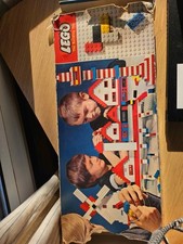 Vintage lego 1960s in original