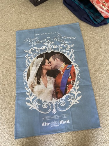 The mail royal wedding william - the,