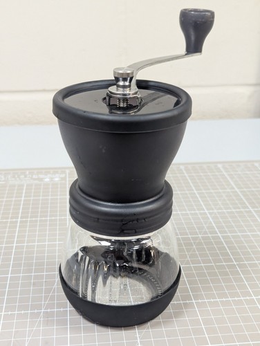 Hario skerton plus adjustable - hario,