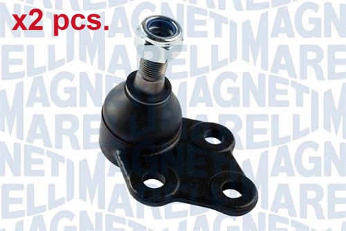 Pcs front mounting control - x2,