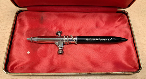 Devilbiss aerograph super - aerograph, 63