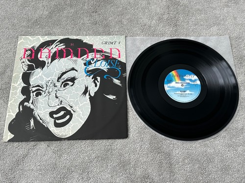 The damned eloise ex uk - the,