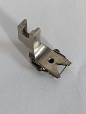 Singer vintage Shuttle Sewing Machine Ribbon Presser Foot?, [C238]