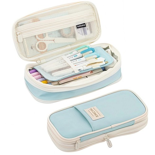Large pencil case multi - pencil,