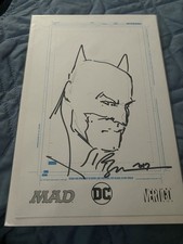 Original Artwork Sketch of