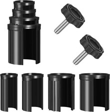 BBTO 6 Pcs Patio Umbrella