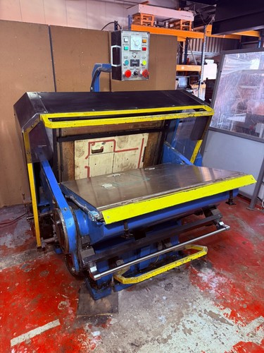 Crosland cvk 980 flatbed - cvk,