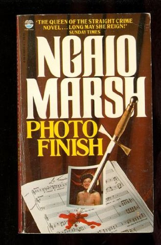 Photo finish ngaio marsh - photo-finish,