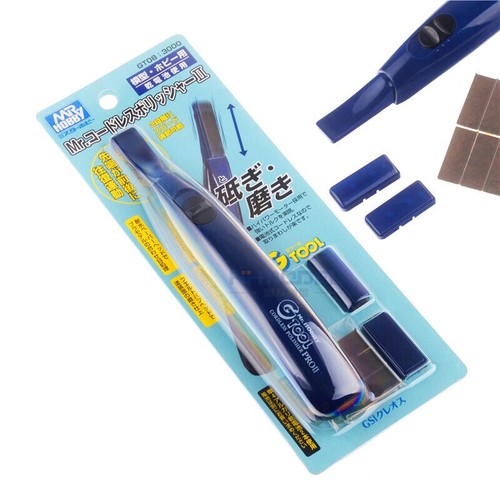 Hobby cordless polisher - mr.cordless,
