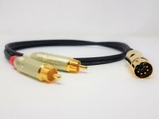 NAIM QUAD B&O input Cable 5