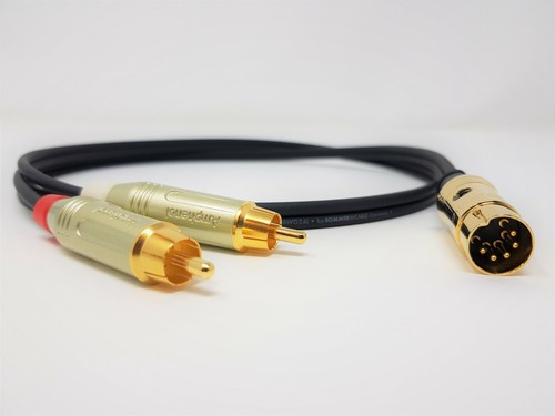 Naim pin din - naim, phono