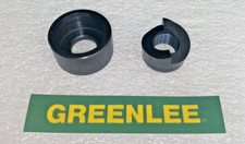 greenlee 1" conduit knockout