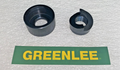 Greenlee conduit knockout - greenlee,