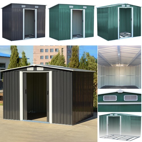 10x8 8x8 6x8ft metal - metal, garden