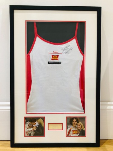 Marco simoncelli signed - marco,