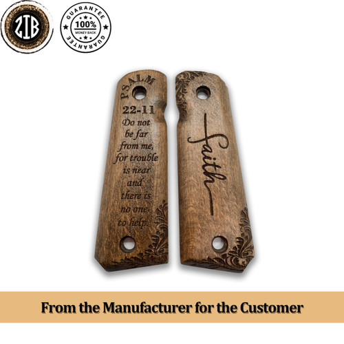 Zib grips colt 1911 - zib,