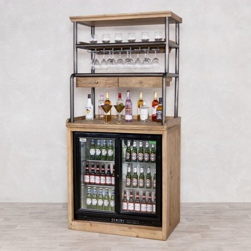 Industrial style bar - bar, unit