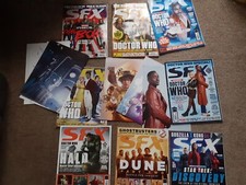 sfx magazine 13 x  Issues