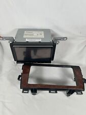 Panasonic CN-S300D Car Radio With Case