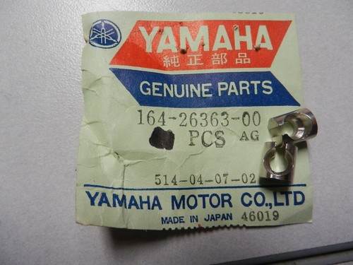 Nos yamaha wire ends 1974 - nos,