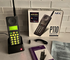 Vintage 1993 NEC P110 Portable