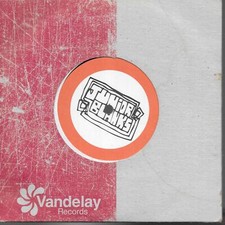 Junior Blanks Slobs Are Gods / Jockey Slut UK 45 7" single +Jockey Slut