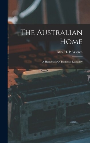 Mrs wicken australian - p.,