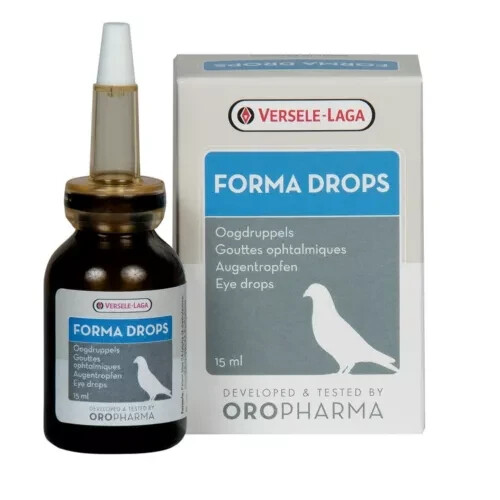 Versele laga oropharma forma - versele,