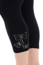 Ladies plus size stretch - size, 3/4