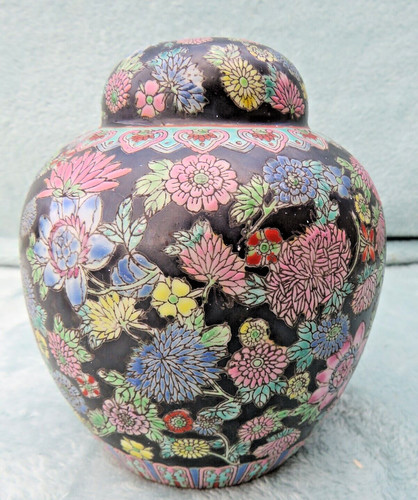 Vintage chinese cloisonne - chinese,